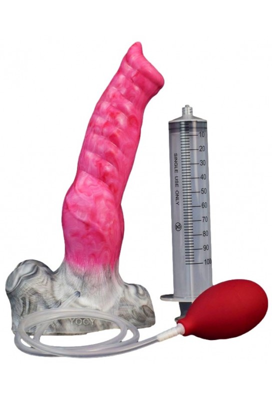 Gode éjaculateur monster Kettaw 22 x 6.3cm 