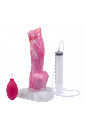 Gode éjaculateur Monster Lunar 17 x 5.5cm 