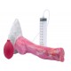 Gode éjaculateur Monster Lunar 17 x 5.5cm 