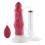 Gode éjaculateur monster Cisear 19 x 6cm