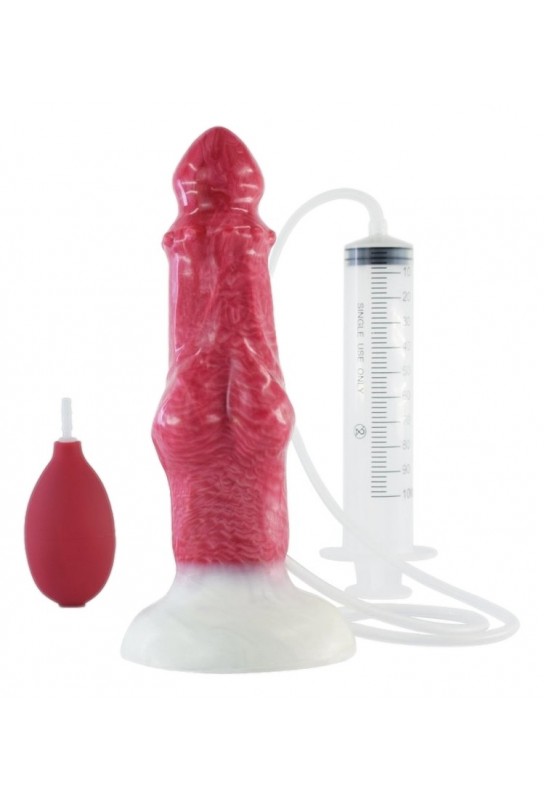Gode éjaculateur monster Cisear 19 x 6cm 