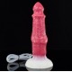 Gode éjaculateur monster Cisear 19 x 6cm 