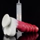 Gode éjaculateur Monster Snur 15 x 4.6cm 