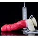 Gode éjaculateur Monster Verax 16 x 5.3cm 