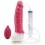 Gode éjaculateur Monster Cornix 16 x 4.2cm