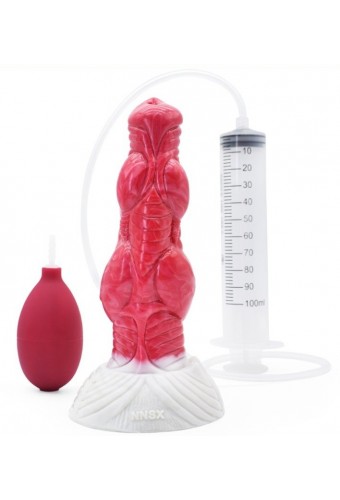 Gode éjaculateur Monster Tilsar 16 x 5.2cm 