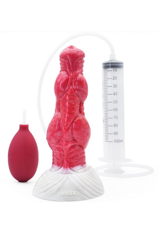 Gode éjaculateur Monster Tilsar 16 x 5.2cm 