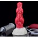 Gode éjaculateur Monster Tilsar 16 x 5.2cm 