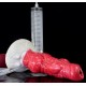 Gode éjaculateur Monster Tilsar 16 x 5.2cm 