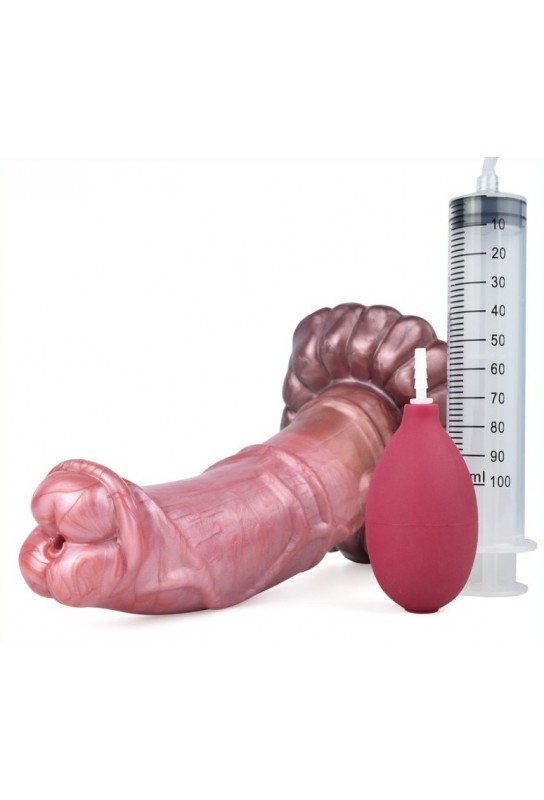 Gode Horse Éjaculateur Squirt Cherry 20 x 5.7cm 