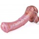 Gode Horse Éjaculateur Atlas M 24 x 6cm 