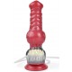 Gode Furry Éjaculateur WOLF SQUIRT M 21 x 7.5cm 
