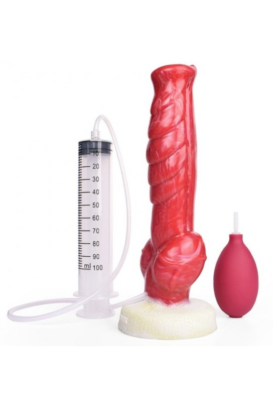 Gode éjaculateur Monster NOXIN 21 x 6cm 