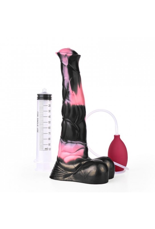 Gode éjaculateur Limos 22 x 6cm 