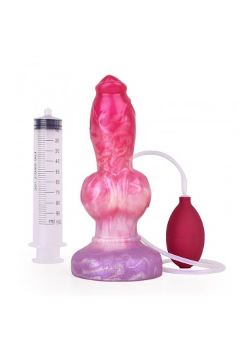 Gode Éjaculateur Dorgex Squirt 18 x 7.5cm 