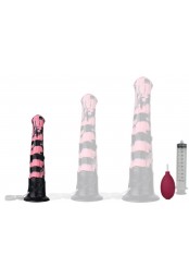 Gode Horse Éjaculateur Hélios S 26 x 4.5cm