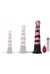 Gode Horse Éjaculateur Hélios L 37 x 7.2cm