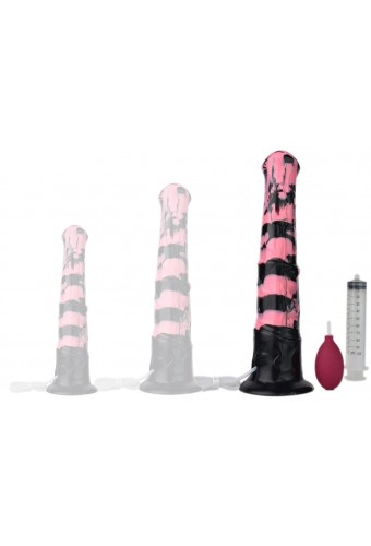 Gode Horse Éjaculateur Hélios L 37 x 7.2cm 