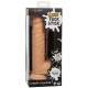 Gode Éjaculateur Vibrant Fuck Squirting 17 x 4.2cm 
