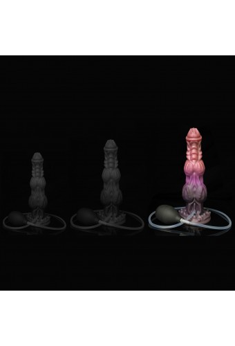 Gode éjaculateur Ramirok L 24 x 7cm 