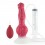 Gode Éjaculateur Monster Woofix 18 x 6cm Rose