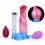 Gode éjaculateur gonflable Air Corys 19 x 5cm