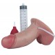 Gode Éjaculateur Biglit 16 x 6cm 