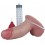 Gode Éjaculateur Biglit 16 x 6cm