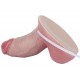 Gode Éjaculateur Biglit 16 x 6cm 