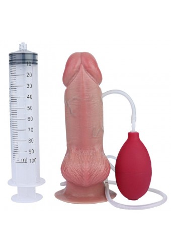 Gode Éjaculateur Litacok 11 x 4.4cm 