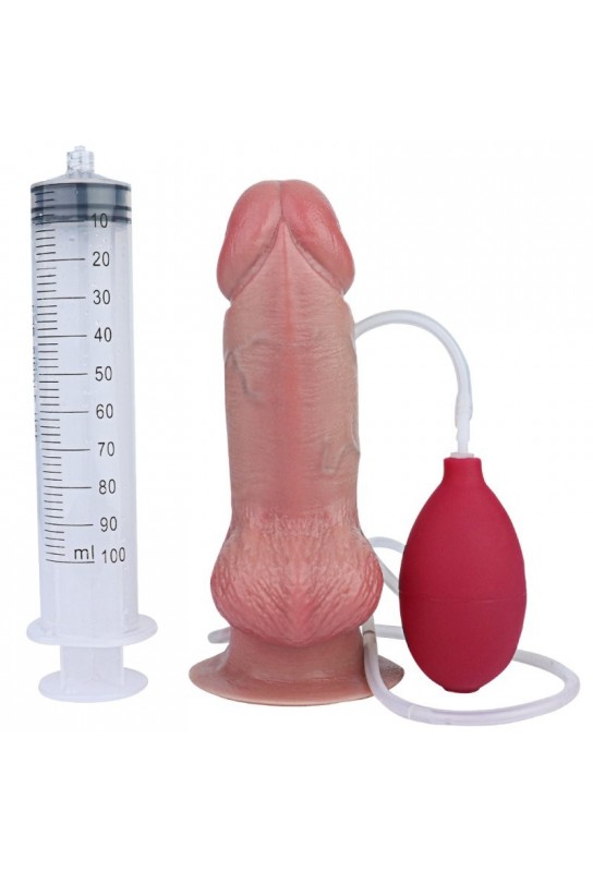 Gode Éjaculateur Litacok 11 x 4.4cm 
