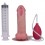 Gode Éjaculateur Clitsis 13 x 4.3cm