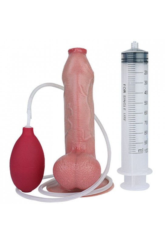 Gode Éjaculateur Glanhide 13 x 4 cm 