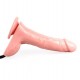Gode gonflable rose 15 x 3.5 cm 
