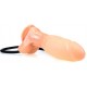 Gode gonflable Inflat 14 x 4.5cm Flesh 