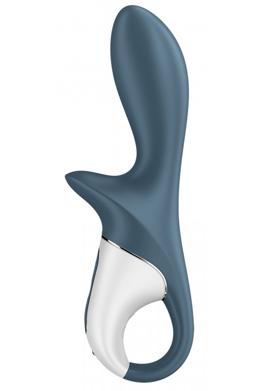 Vibro gonflable Air Pump Booty 2 Satisfyer 8 x 3.5cm 