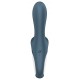 Vibro gonflable Air Pump Booty 2 Satisfyer 8 x 3.5cm 