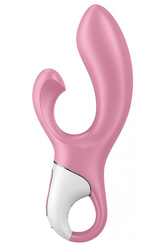 Vibro Rabbit gonflable Air Pump Bunny 2 Satisfyer 
