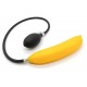 Gode gonflable Banana 18 x 4cm 