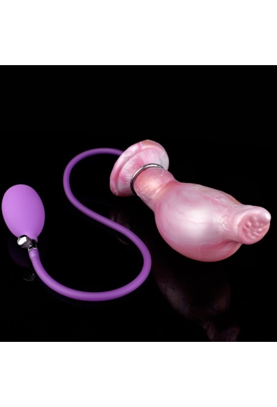 Gode gonflable Shiati 16 x 5cm 