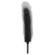 Gode gonflable Inflat Dong Advanced 18 x 3.5 cm Noir 