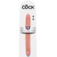 Double gode king Cock 30.5 x 3.6 cm Chair 