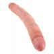 Double gode king Cock 30.5 x 3.6 cm Chair 