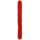 Double Gode Rouge 32 x 3.7 cm 
