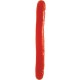 Double Gode Rouge 32 x 3.7 cm 