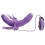 Double Gode ceinture Vibrant Fantasy Elite