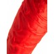 Double gode Stretch N°33 42 x 5cm rouge 
