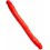 Double gode Stretch N°77 62 x 6.2cm Rouge