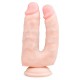Dougle gode avec ventouse 13 x 3.5cm Chair 