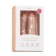 Dougle gode avec ventouse 13 x 3.5cm Chair 